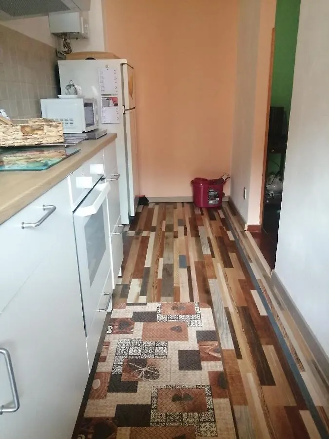 Timo & Rosmarino Apartment Anfo